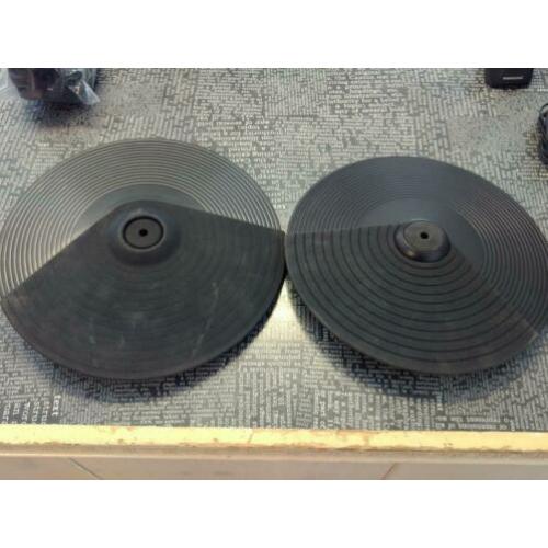 Medeli / CLX, cymbal pad