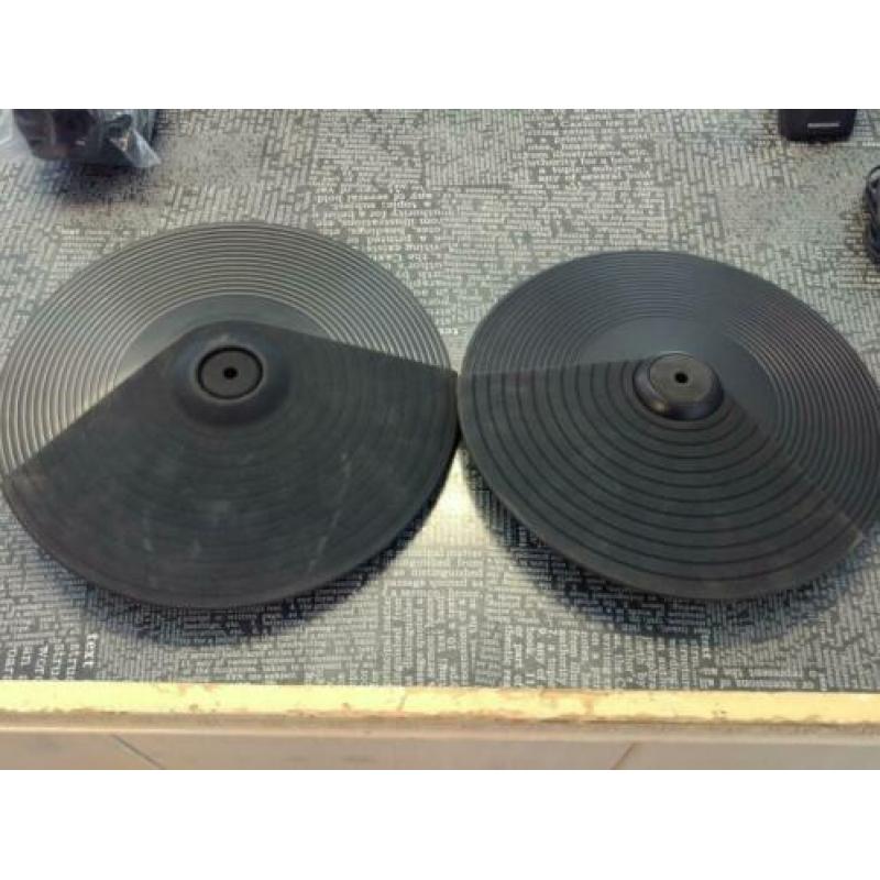 Medeli / CLX, cymbal pad
