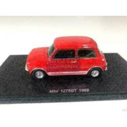 Spark Mini Clubman 1275 GT Zeer gelimiteerde oplage.