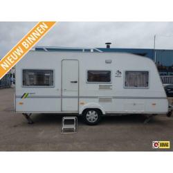 Knaus Sport 450 fu Stapelbed