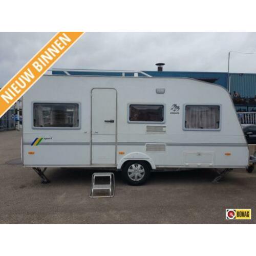 Knaus Sport 450 fu Stapelbed