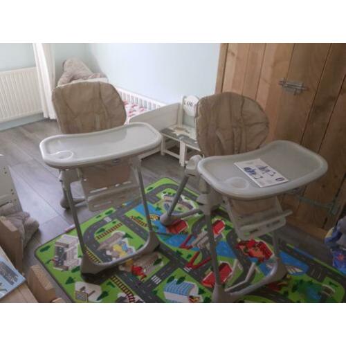 chicco polly kinderstoel