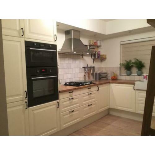 Complete keuken landelijk (zelf demonteren)26 Sept