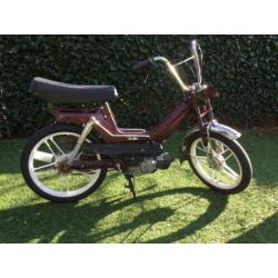 Puch Maxi crossbrommer 50 cc