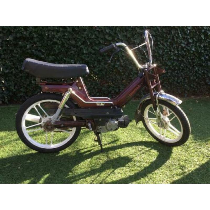 Puch Maxi crossbrommer 50 cc