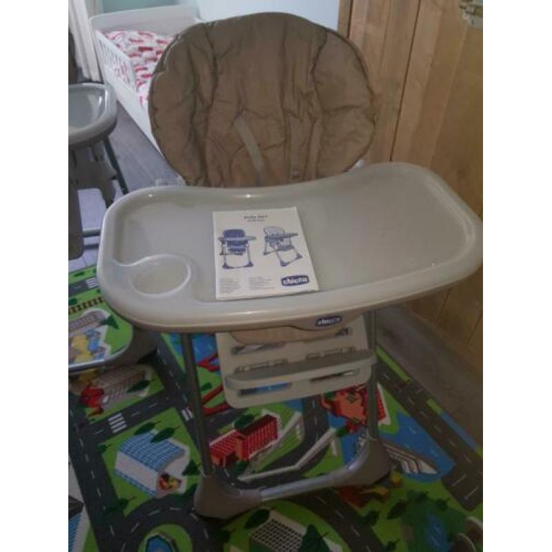 chicco polly kinderstoel