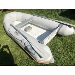 Rubberboot Valiant d-270 rib