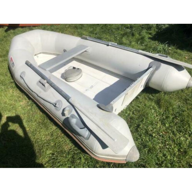 Rubberboot Valiant d-270 rib