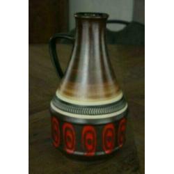 Vintage vaas, Dumler&Breiden, Germany, 25 cm