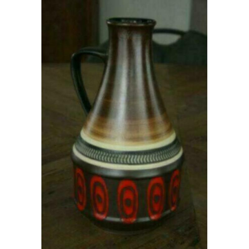 Vintage vaas, Dumler&Breiden, Germany, 25 cm