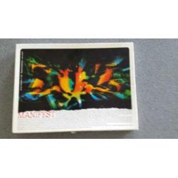 Puzzle: Manifest (Proost Prikkels) 500 st.