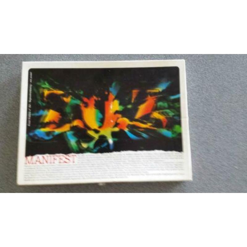 Puzzle: Manifest (Proost Prikkels) 500 st.