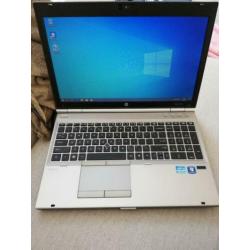 HP Elitebook 8560P