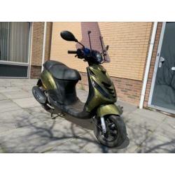 Piaggio Zip 2018