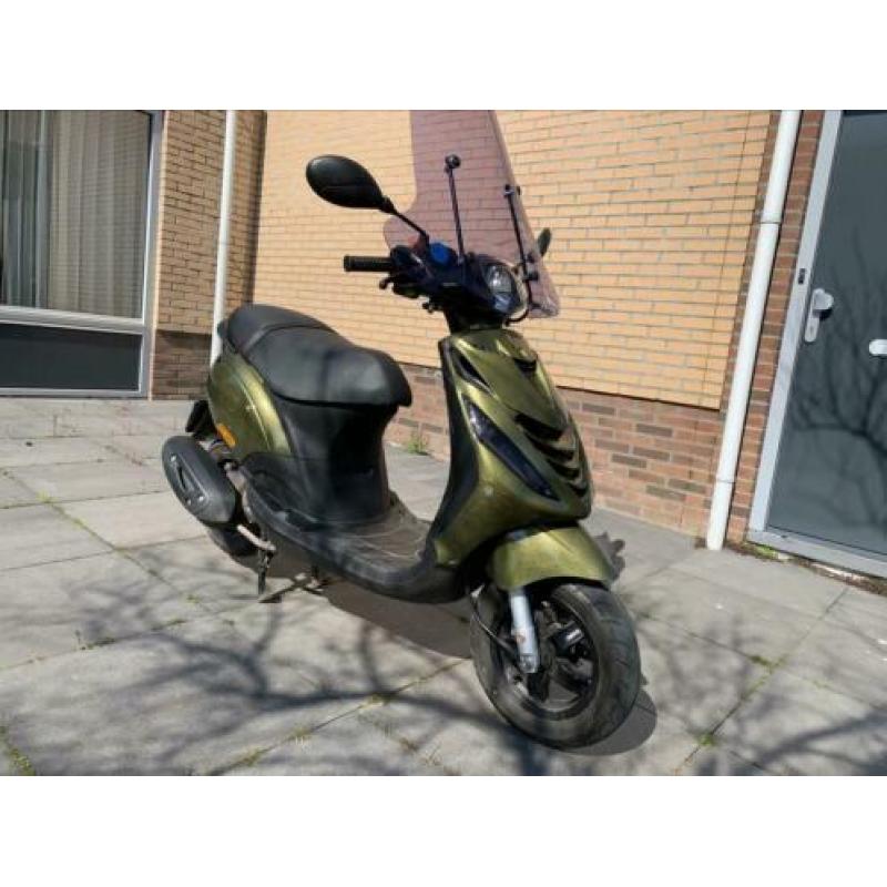 Piaggio Zip 2018