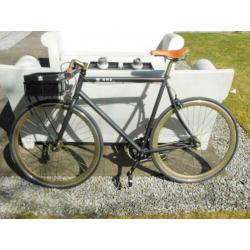 Sportieve fiets merk Lekker Bikes