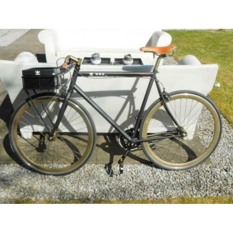 Sportieve fiets merk Lekker Bikes