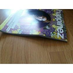 7 tijdschriften. Flow, psychologie en happinez