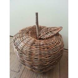 grote rotan appel