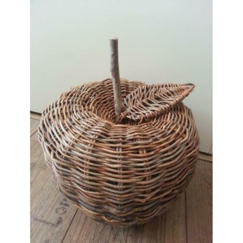 grote rotan appel