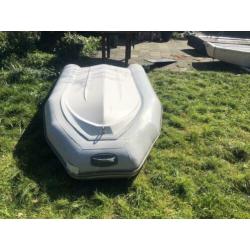 Rubberboot Valiant d-270 rib