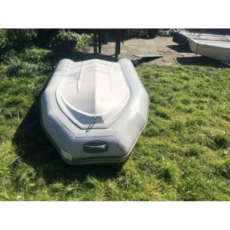 Rubberboot Valiant d-270 rib
