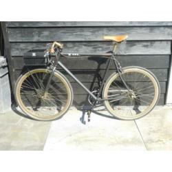 Sportieve fiets merk Lekker Bikes