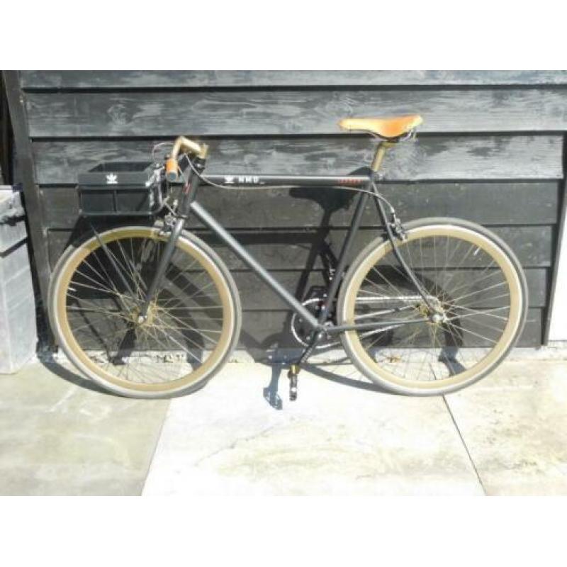 Sportieve fiets merk Lekker Bikes