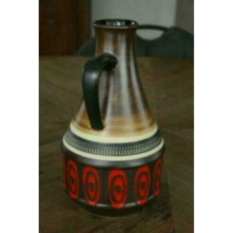Vintage vaas, Dumler&Breiden, Germany, 25 cm