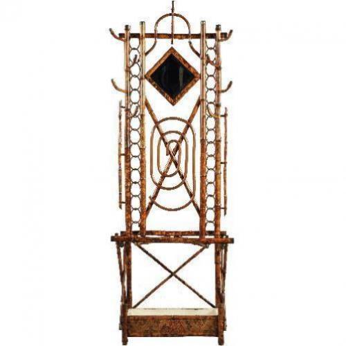 Antiek varia / Staande kapstok / Porte Manteau ca. 1900 i...