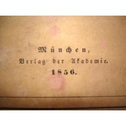 1856 Begriff und die Stellung des Gelehrten.