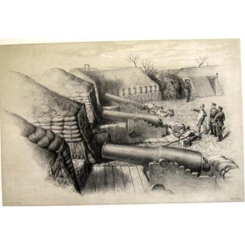 Soldatenleben im Kriege [c.1880] Frans-Duitse Oorlog