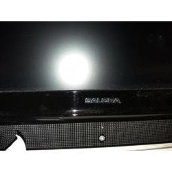 Solara lcd tv 22 inch(56cm) met dvd 40 euro Vaste prijs