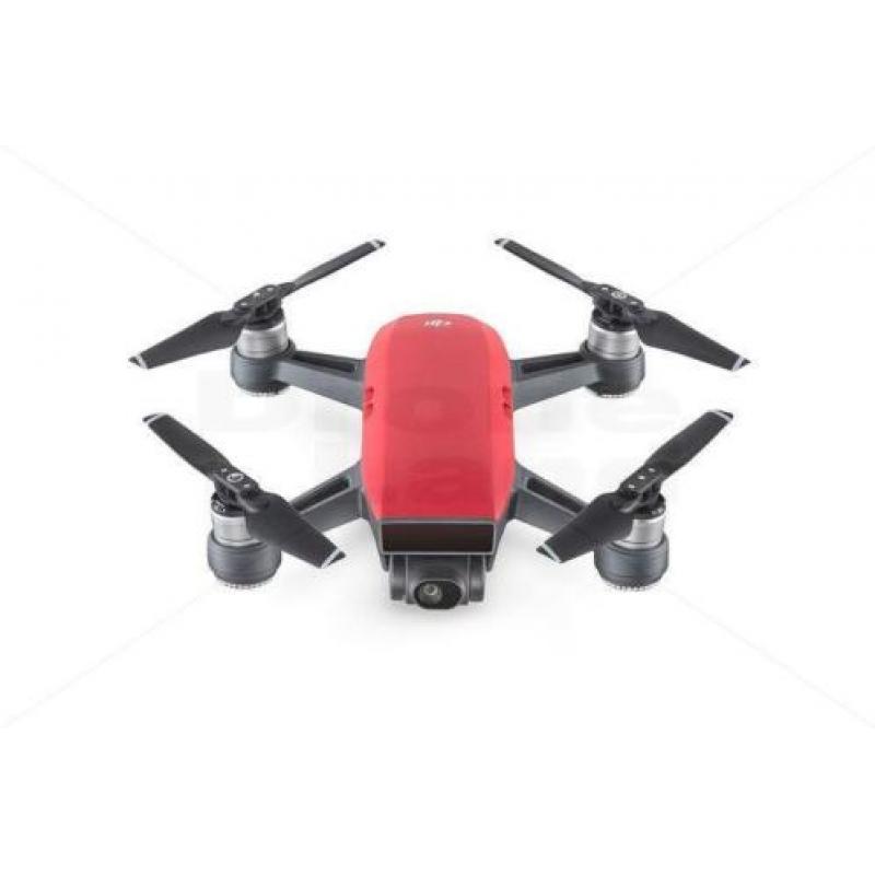 DJI Spark Lava Red drones
