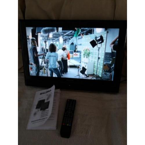 Solara lcd tv 22 inch(56cm) met dvd 40 euro Vaste prijs