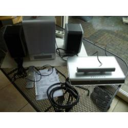 JVC Home CINEMA -set