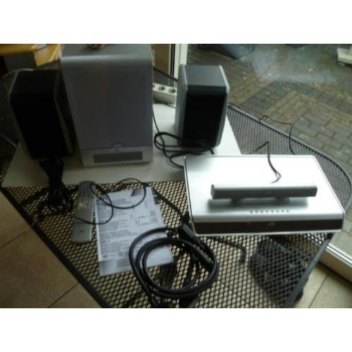 JVC Home CINEMA -set
