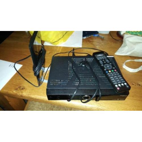 Digitenne met antenne