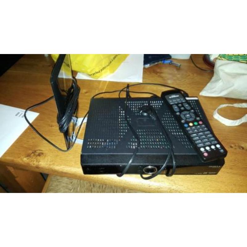 Digitenne met antenne