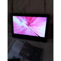 Solara lcd tv 22 inch(56cm) met dvd 40 euro Vaste prijs