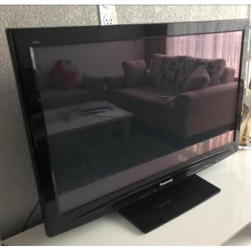Panasonic TX-P42C2E gelijk ophalen mogelijk