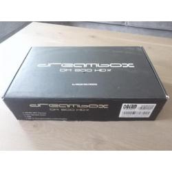 Dreambox DM 800 HD SE incl 320GB HD