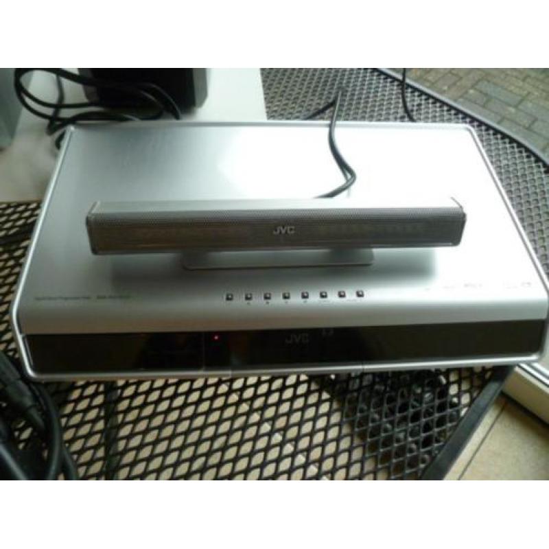 JVC Home CINEMA -set