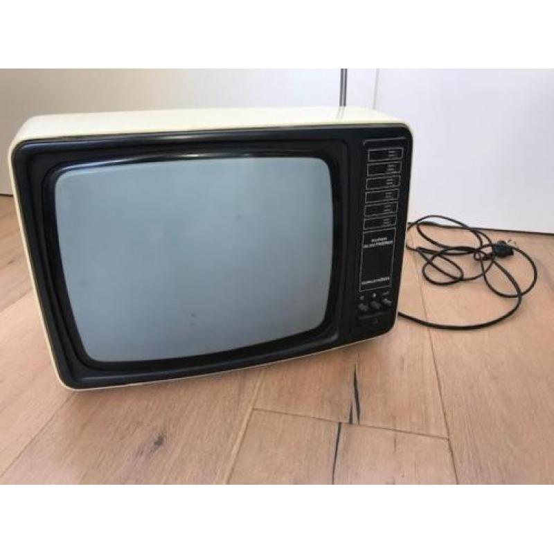 oude Grundig TV Triumph 1220 voor liefhebber