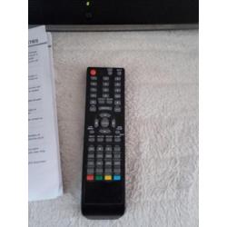 Solara lcd tv 22 inch(56cm) met dvd 40 euro Vaste prijs