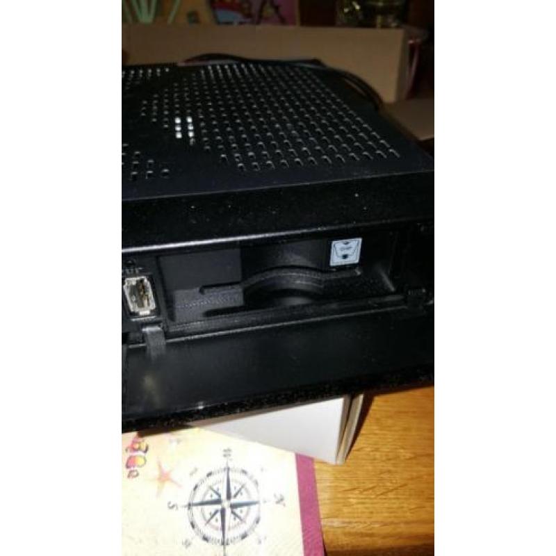 Digitenne met antenne