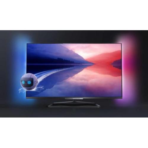 Philips 55PFL6188K/12, Ambilight, Smart, Full Hd, Led, 3D Tv