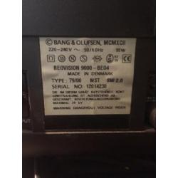 Bang & Olufsen B&O Beovision AV 9000
