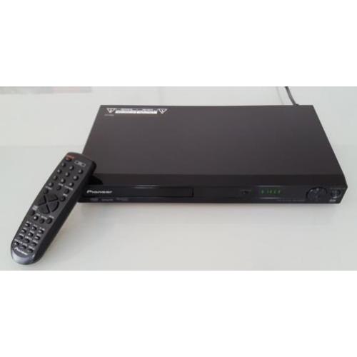 Pioneer DV-2020 DVD Speler, met afstandsbediening ZGAN