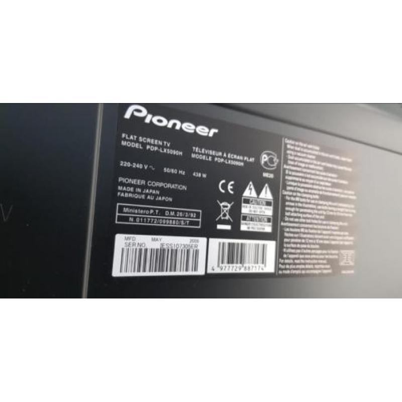 Pioneer lx5090h kuro